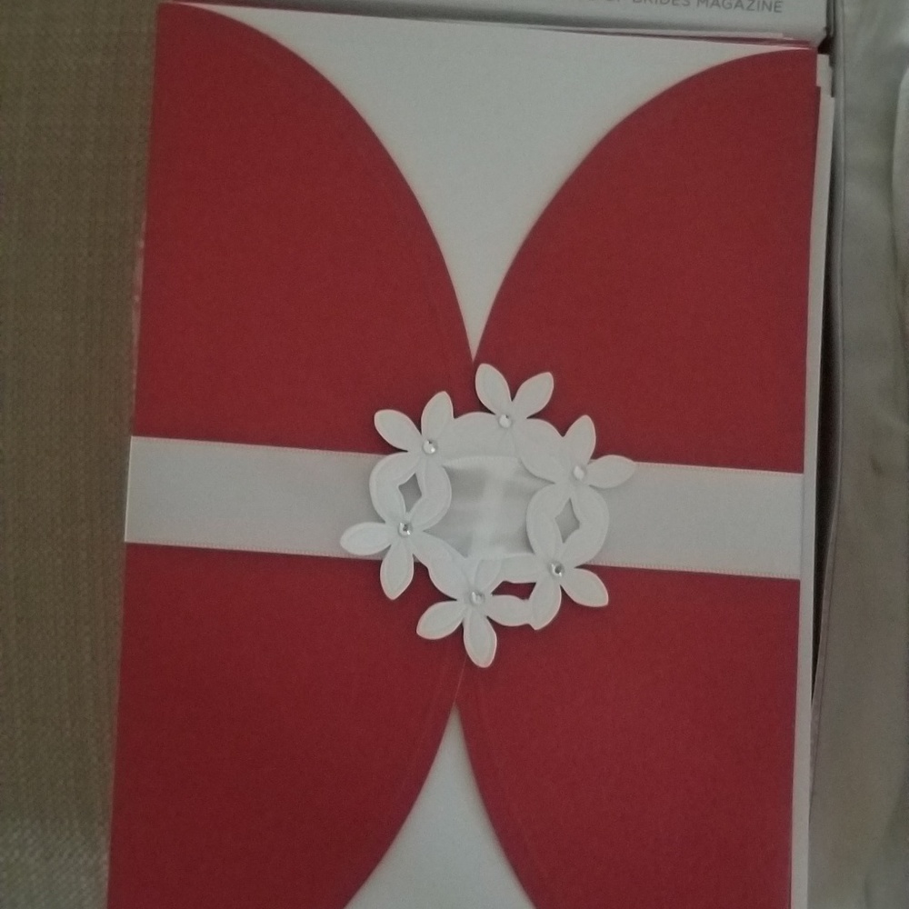 Wedding Invitation - Picture 2 of 5